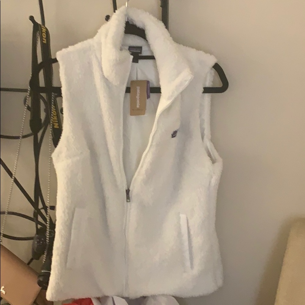 Patagonia Los Gatos Vest NWT